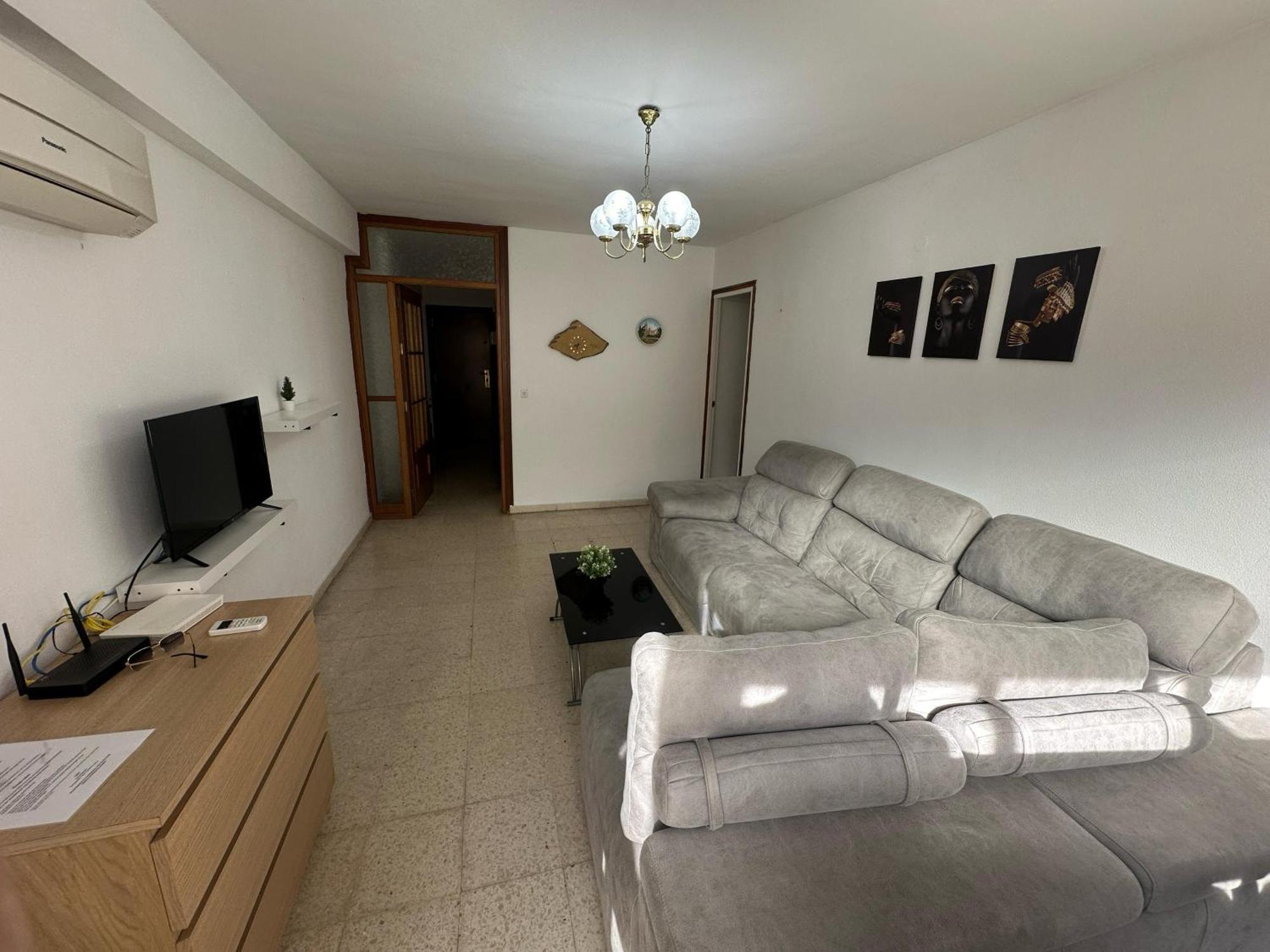 Habitación Individual en la Victoria Málaga Exterior foto