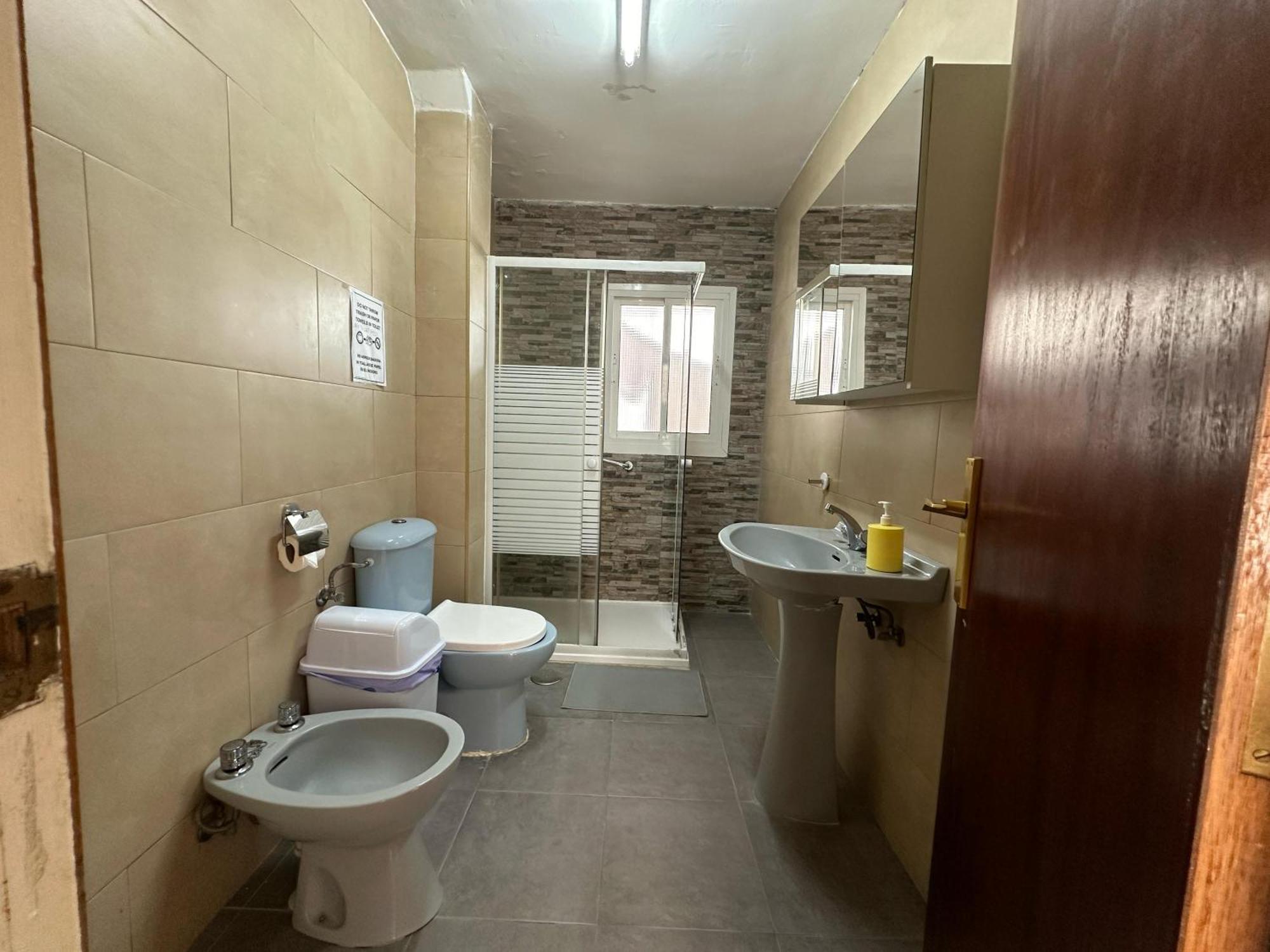 Habitación Individual en la Victoria Málaga Exterior foto
